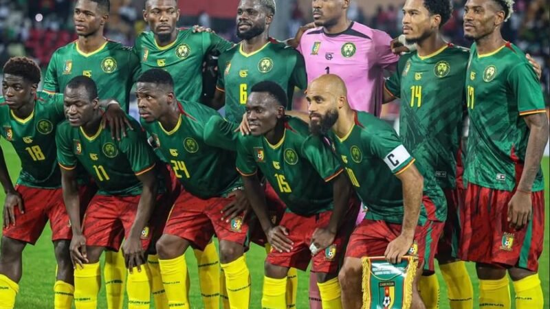 Tchamba, do Remo, é titular em vitória de Camarões