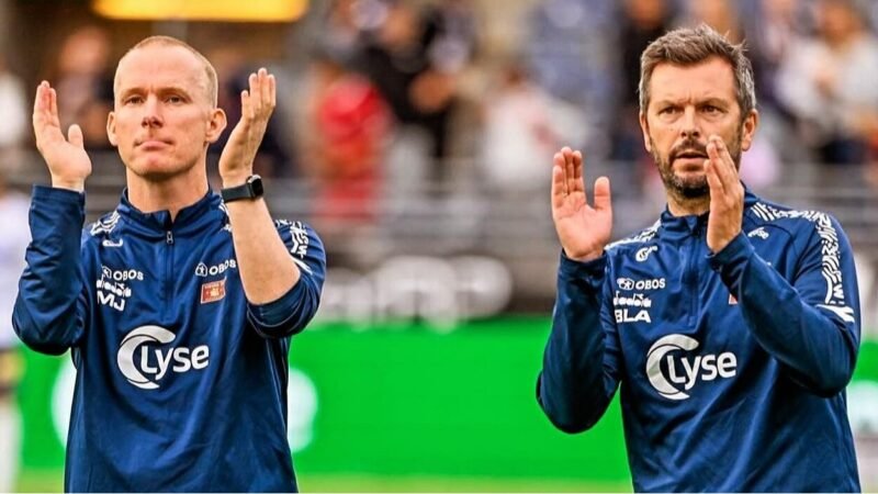 Viking, estreante na Champions, tem dois técnicos: entenda modelo que levou clube a título após 34 anos