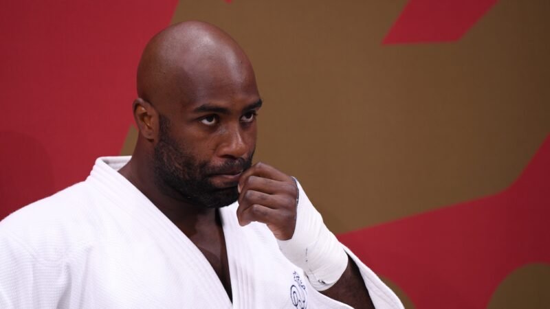 Injúrias racistas contra Teddy Riner são investigadas pela Procuradoria de Paris