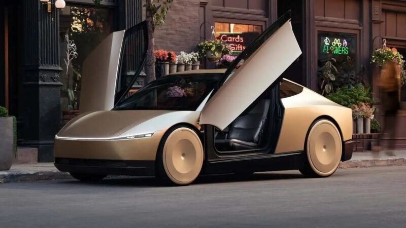 Depois de um dia de lançamento, táxis sem motorista da Tesla são investigados nos EUA