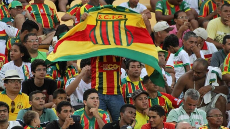 Sampaio já tem seis jogadores com contrato para a temporada 2027