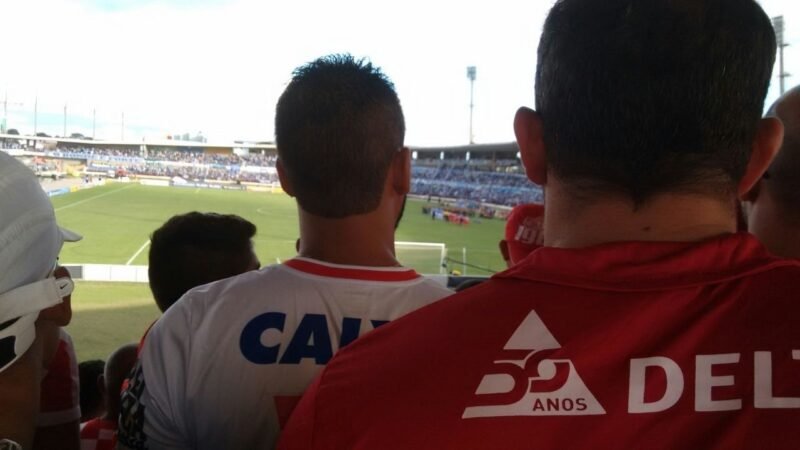 Organizadas de CRB, CSA e Sport são proibidas de entrar em estádios de Alagoas