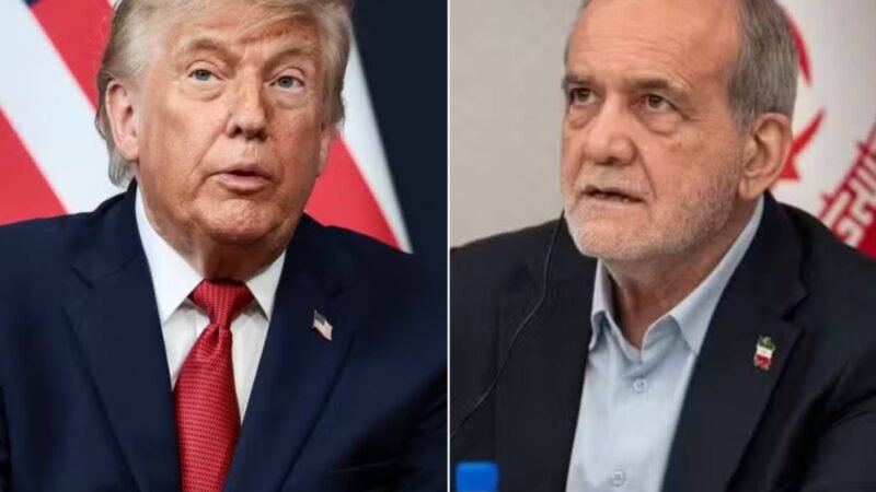 Presidente do Irã estende a mão aos EUA antes de reunião com Putin