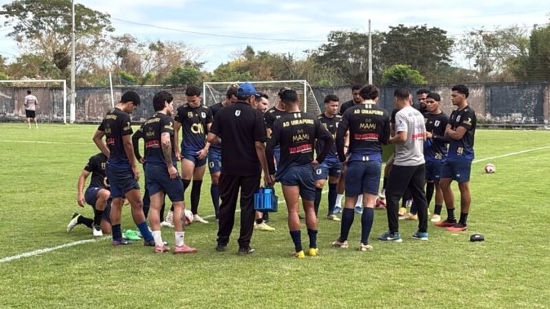 Ex-jogador Jamba é o técnico do Uirapuru para Copa FMF; veja elenco
