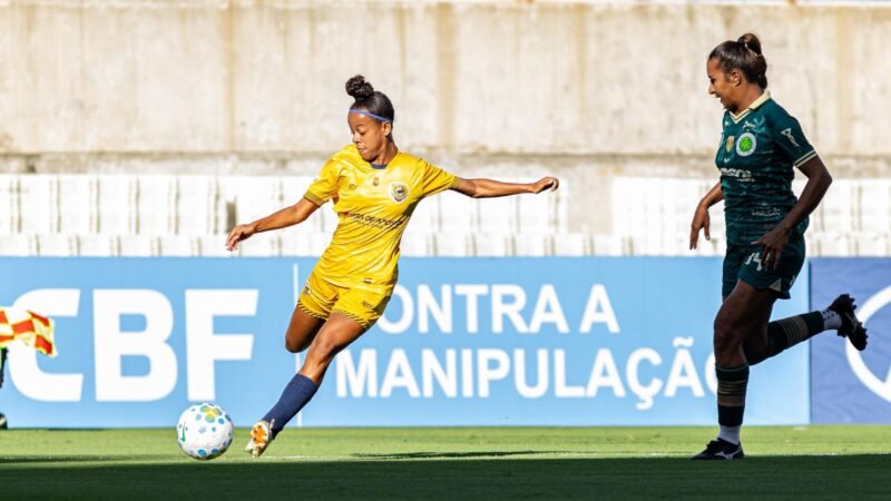 Campeonato Potiguar Feminino 2026: confira a tabela detalhada