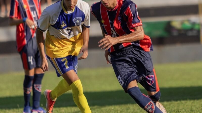 Copa do Brasil Sub-20: Pantanal e União ABC vão representar MS em 2027