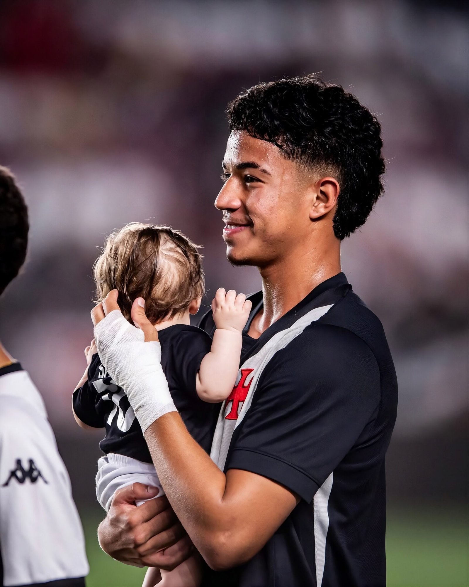 Destaque do Vasco no título brasileiro sub-20, Andrey espera chance de Pedro Emanuel: “Estou pronto”