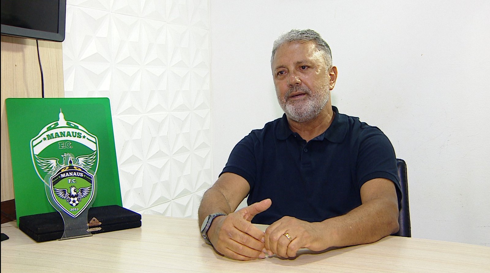 Manaus aposta em juventude para 2027, e Giovanni Silva afirma: “Tem tudo para dar certo”