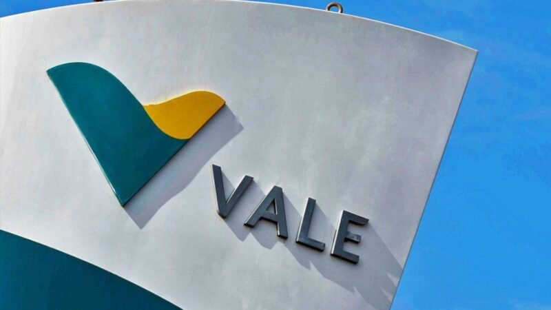 Vale compra 30% de mineradora por R$ 975 milhões e amplia acesso a minério no Pará