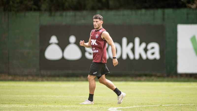 Escalação do Vitória contra o Cruzeiro: veja time provável, dúvidas e desfalques