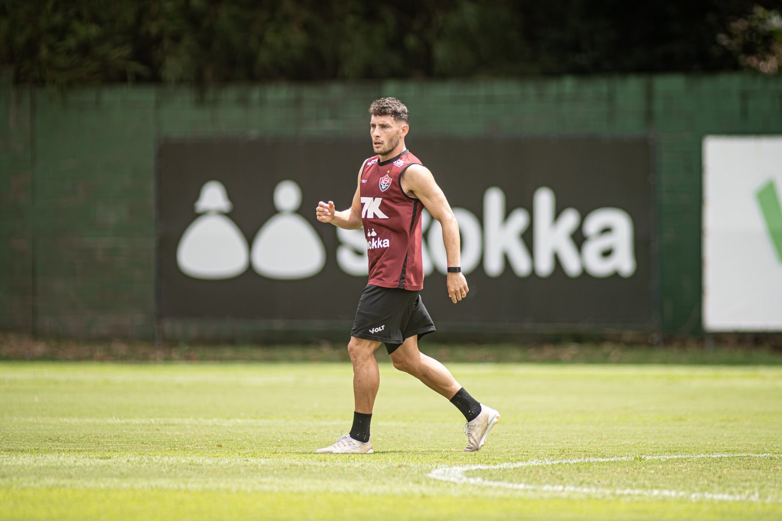 Escalação do Vitória contra o Cruzeiro: veja time provável, dúvidas e desfalques