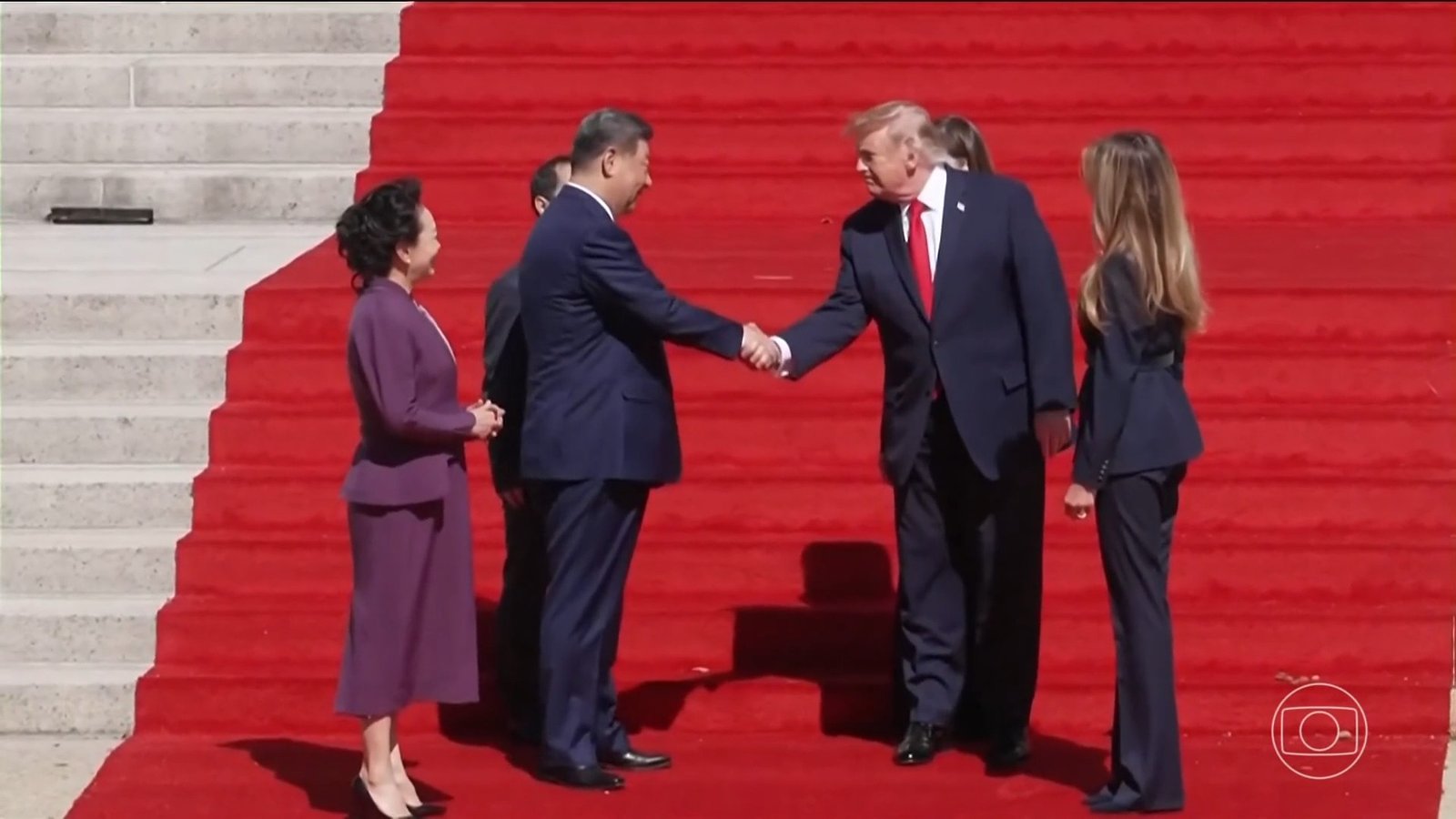 China e EUA concordam em reduzir tarifas sobre US$ 60 bilhões em mercadorias