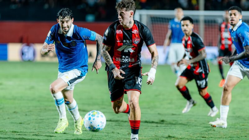Vitória 1 x 0 Grêmio: assista ao gol e aos melhores momentos do jogo