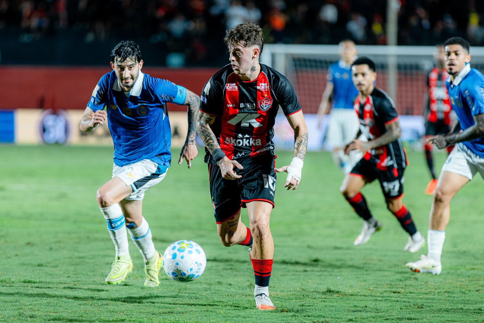 Vitória 1 x 0 Grêmio: assista ao gol e aos melhores momentos do jogo