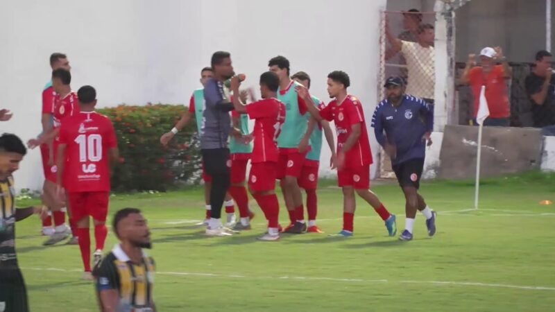 4 de Julho define programação para semana decisiva antes de confronto contra o River-PI