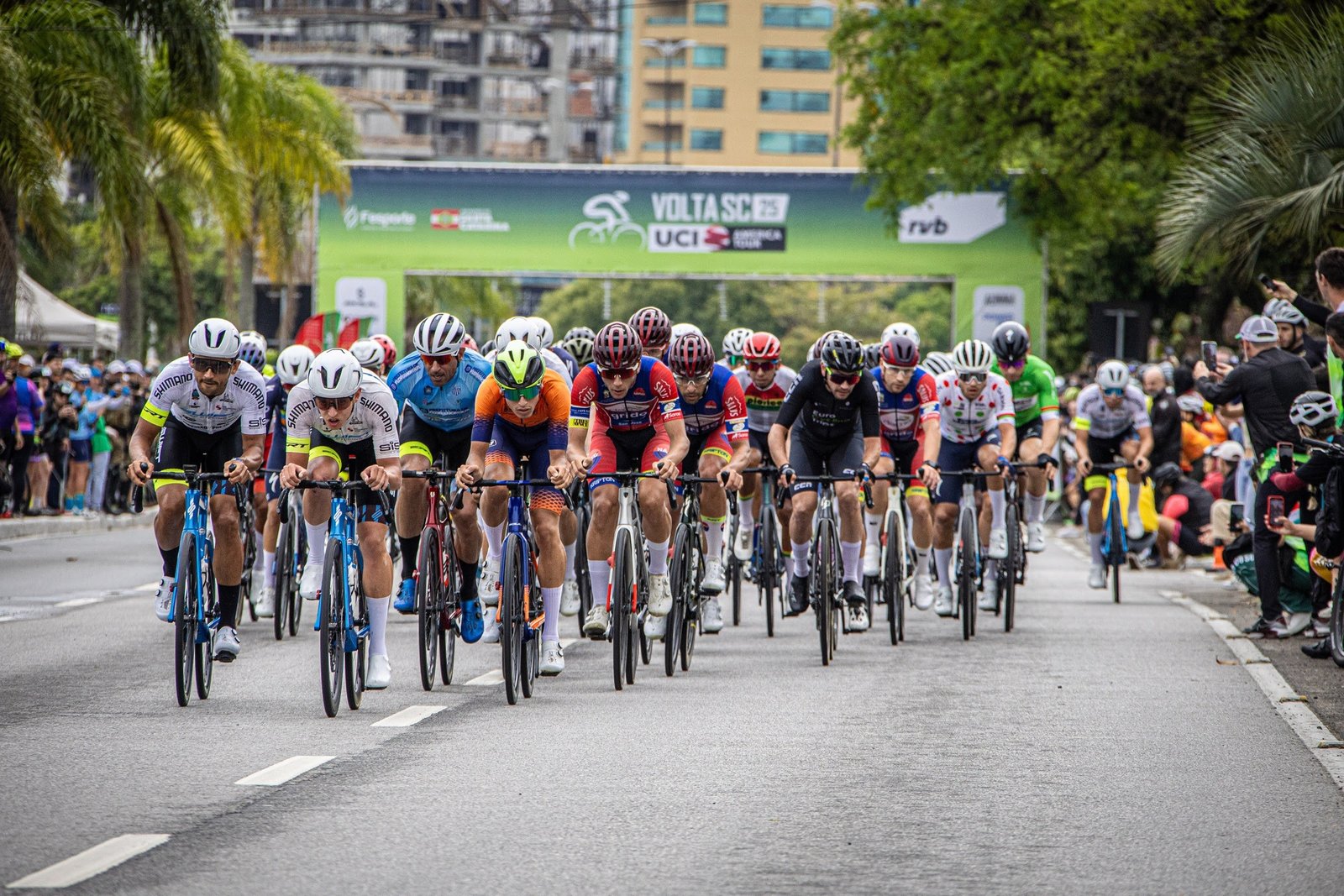 Volta Ciclística de SC: confira etapas, programação e onde assistir