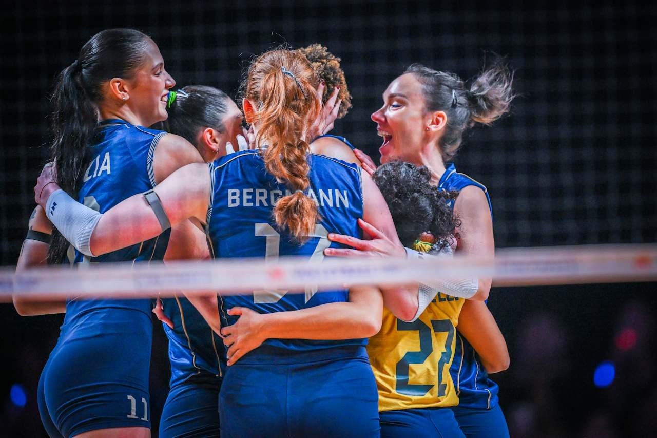 Prefeito de São Paulo anuncia que cidade sediará Liga das Nações de Vôlei em 2027