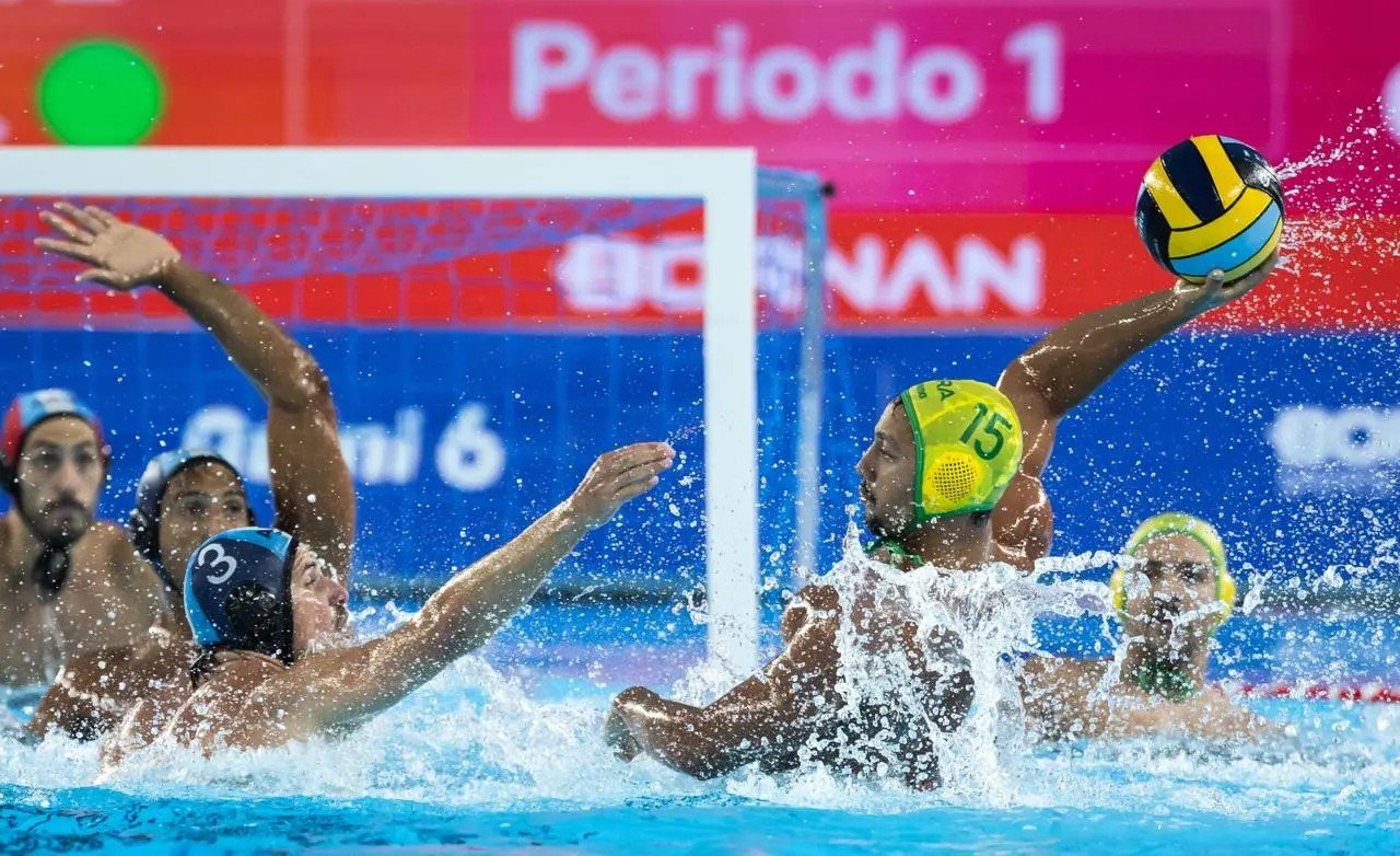 Brasil é campeão geral dos Jogos Sul-Americanos com 122 medalhas de ouro