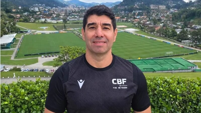 Clériston Clay passa a integrar Comissão de Arbitragem da CBF