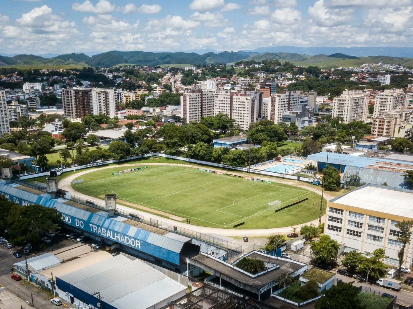 Resende marca assembleia por aprovação da SAF e segue em busca de investidores