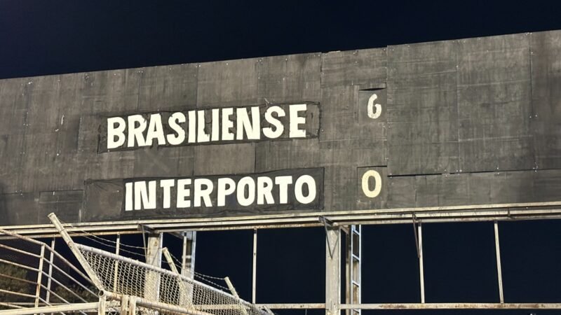 Inquérito que investiga suposta manipulação de resultados no futebol tocantinense segue em andamento