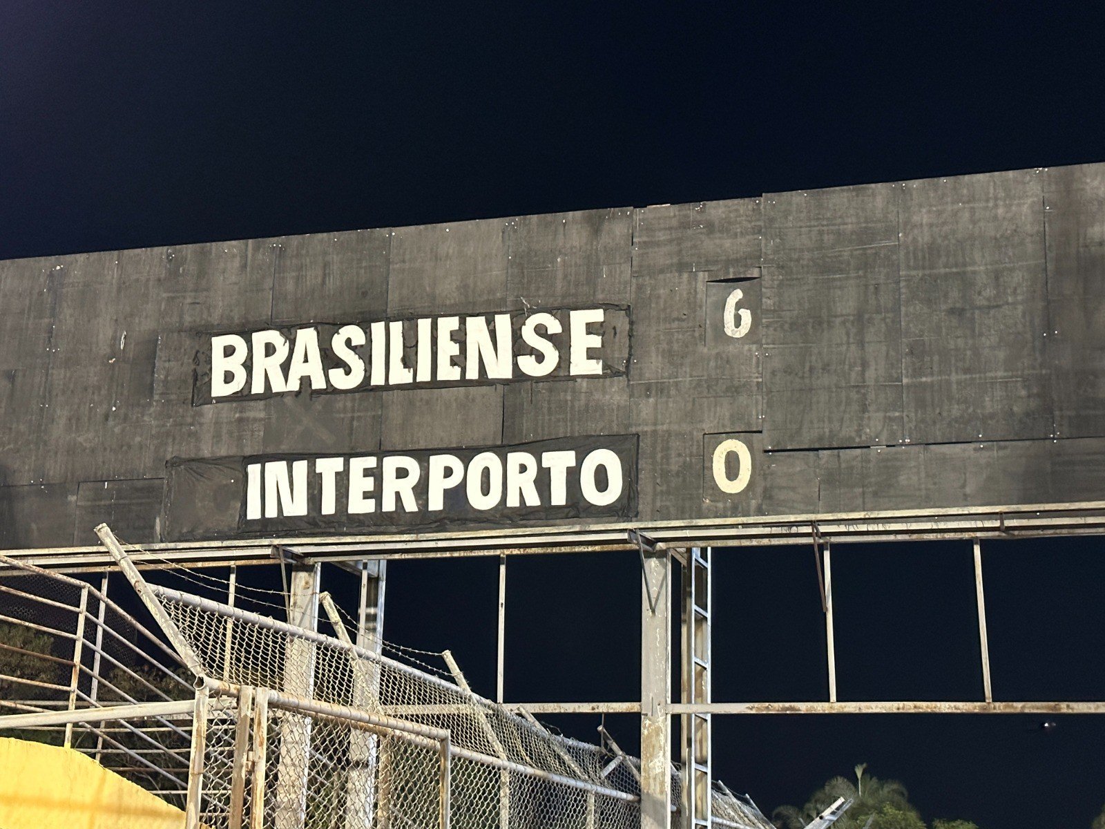 Inquérito que investiga suposta manipulação de resultados no futebol tocantinense segue em andamento