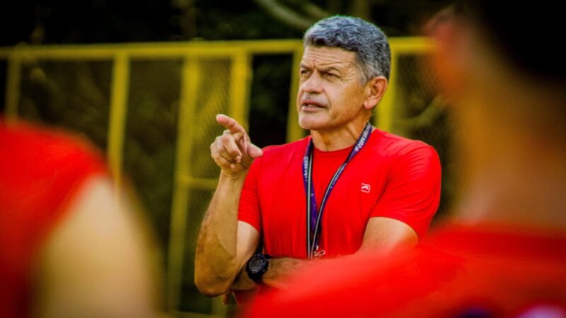 CDC anuncia o técnico João Carlos Cavalo para reta decisiva da Série B do Amazonense
