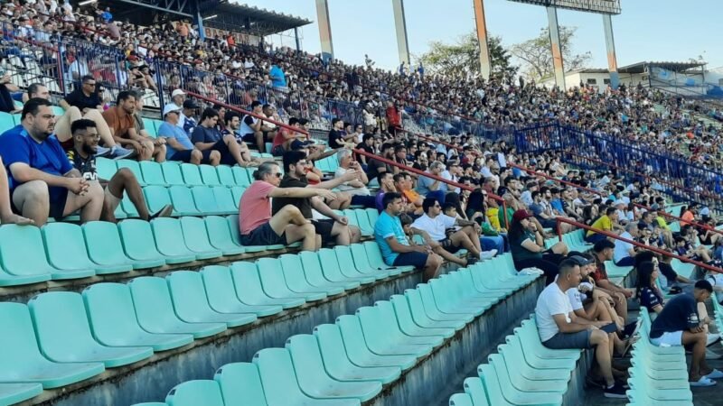 Grêmio Prudente x União São João: ingressos à venda para jogo da semifinal da Copa Paulista