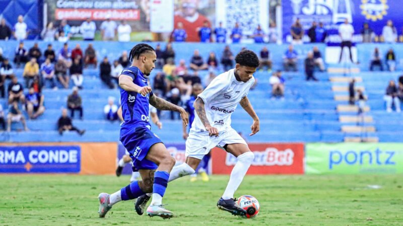 Comercial e São José-SP reeditam quartas da Copa Paulista sob histórico de vantagem alvinegra