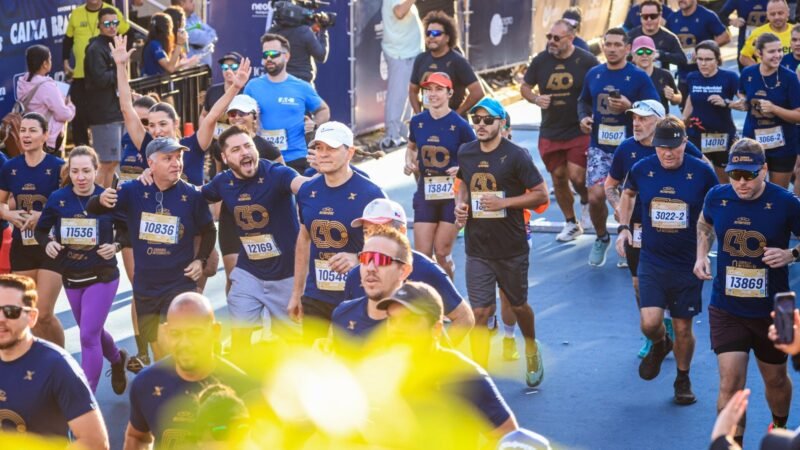 Personal dá o caminho das pedras para quem vai começar a correr na Integração 41