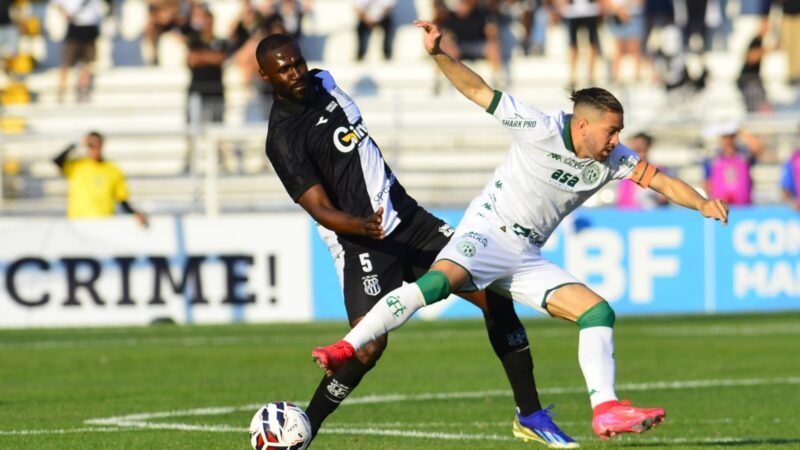 Diego Torres aumenta lista de estrangeiros que não vingaram no Guarani nos últimos anos