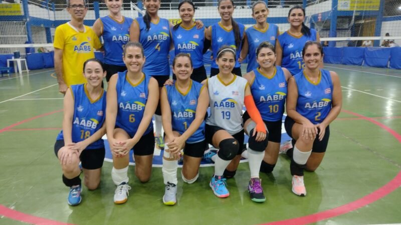 Inscrições para a Copa Primavera de Voleibol terminam nesta quarta; veja como participar