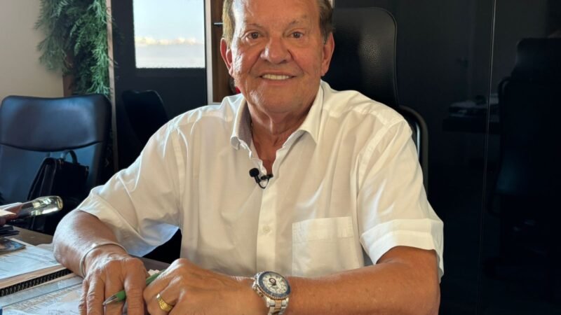 Tenório mantém interesse de voltar e estima que CSA precisa de R$ 1 milhão por mês