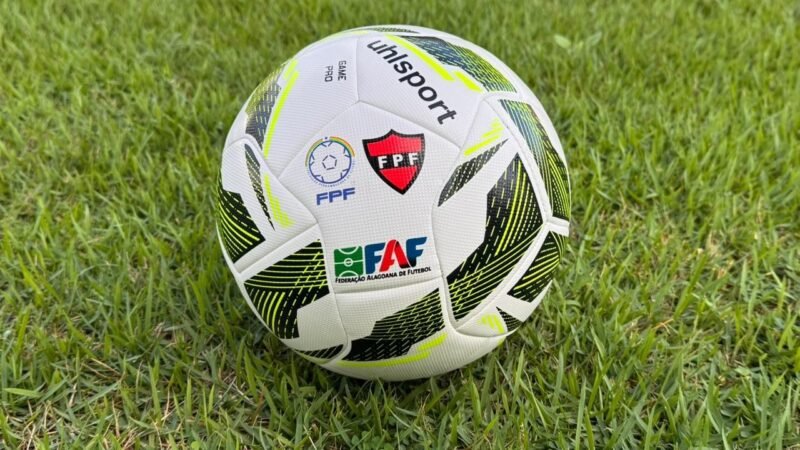 FPF-PB convoca clubes para o Conselho Técnico da Copa Paraíba 2026