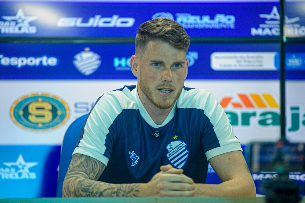 Campinense contrata goleiro Wellerson para a Copa Paraíba 2026