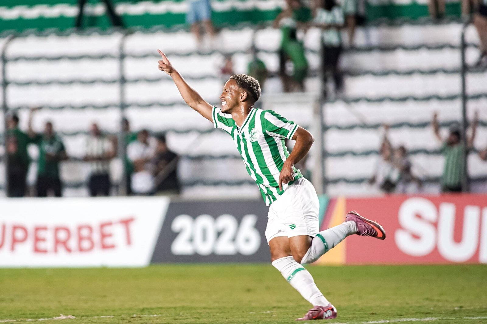 Juventude anuncia retorno do atacante Juan Christian; saiba mais