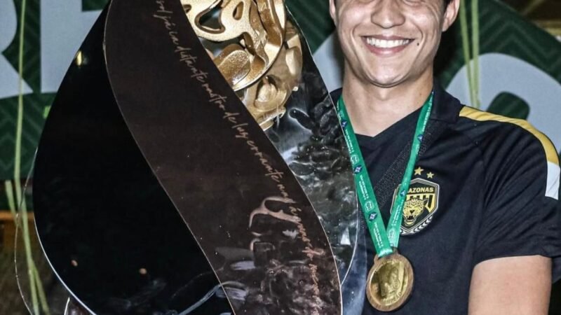 Anunciado recentemente como coordenador de scout, Anthony Emanoel deixa Confiança