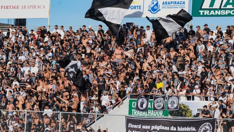 ASA informa que 5 mil ingressos já foram vendidos para final da Série D