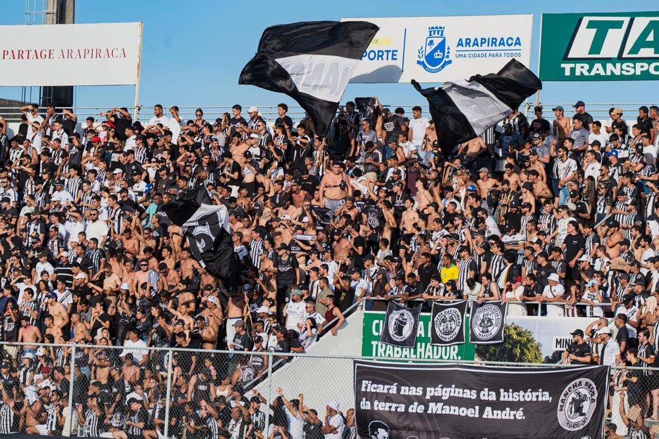 ASA informa que 5 mil ingressos já foram vendidos para final da Série D