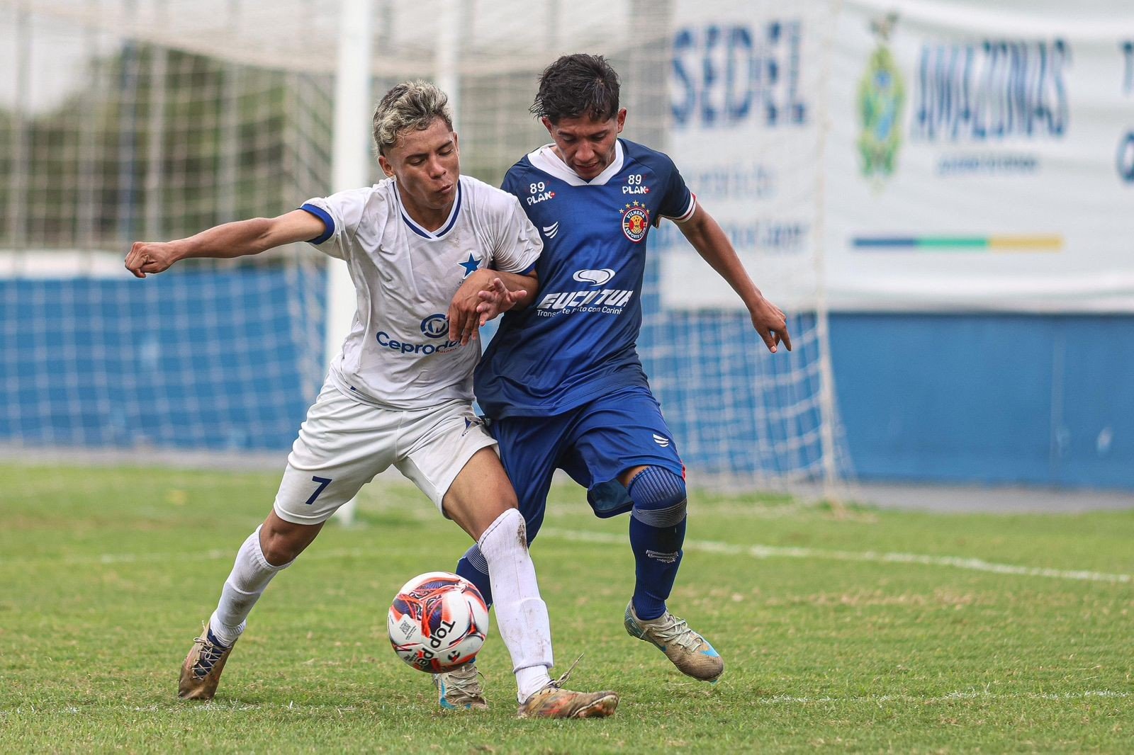 Vilhena Sub-17 garante vaga na Supercopa Capital 2026 e fará história como 1º clube de RO no torneio
