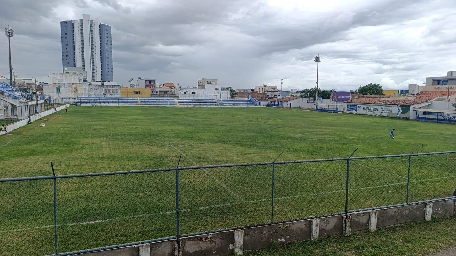 Ypiranga e FFC marcam amistoso de pré-temporada no Limeirão