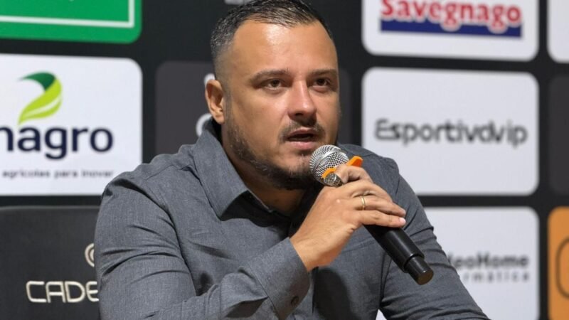 “SAF tem que ser assinada neste ano”, pede presidente do Comercial