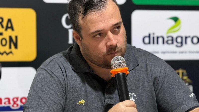 Gustavo Guerra renuncia à presidência do Conselho do Comercial por divergências sobre SAF