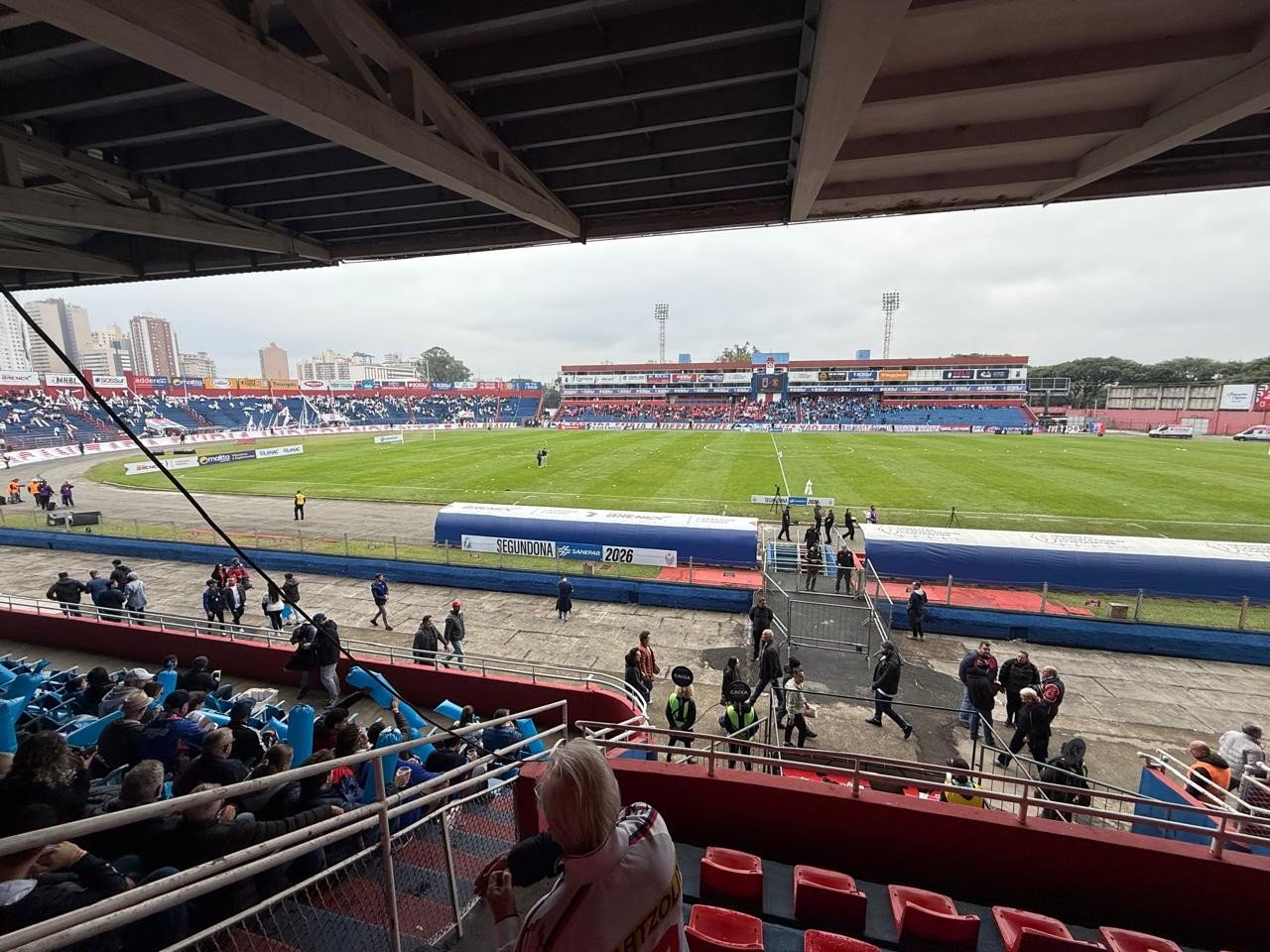 Paraná Clube x Paranavaí: onde assistir ao vivo, horário e escalações