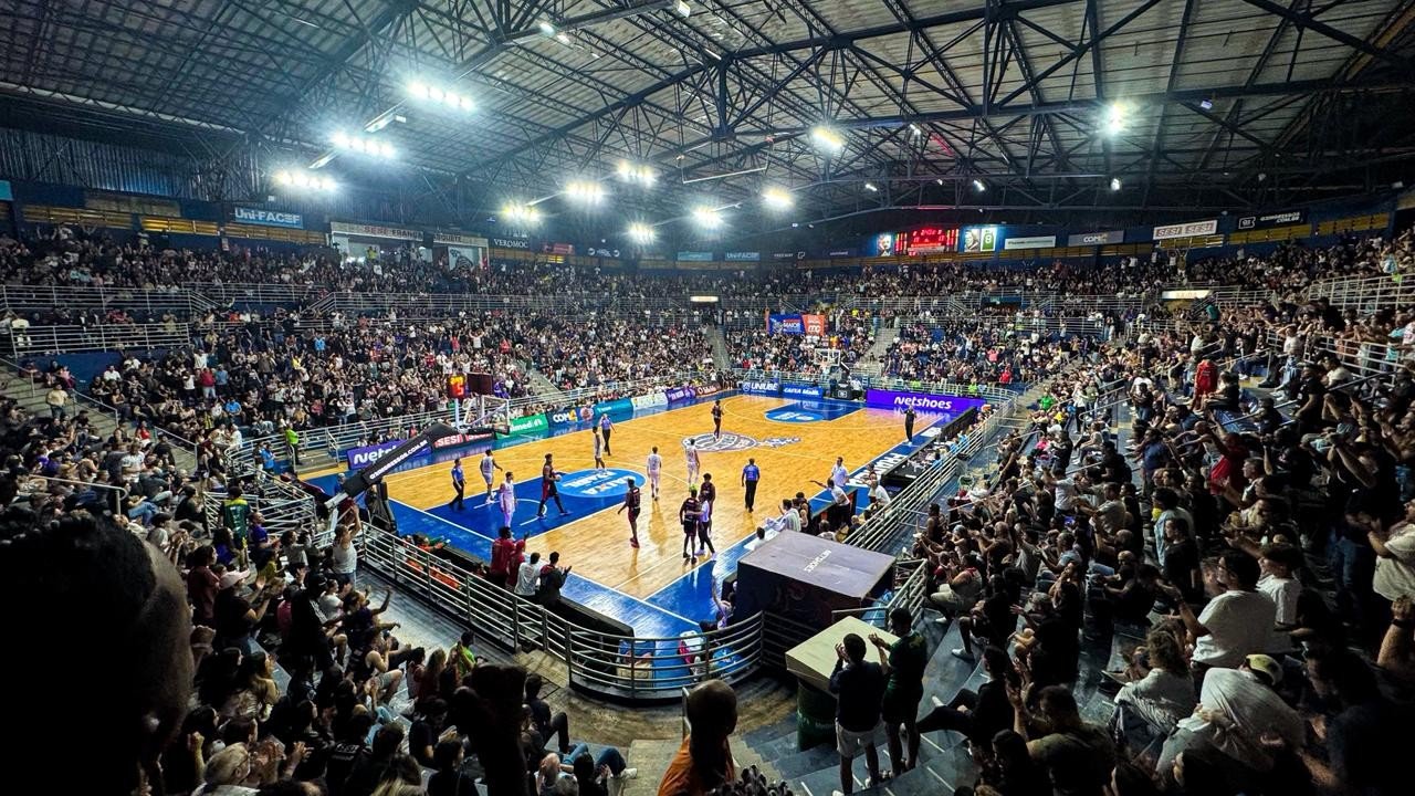 Lei federal torna cidade de Franca a Capital Nacional do Basquete