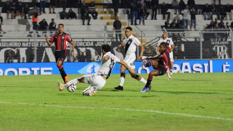 Vitória da Ponte deixa Botafogo-SP com atual pior sequência da Série B