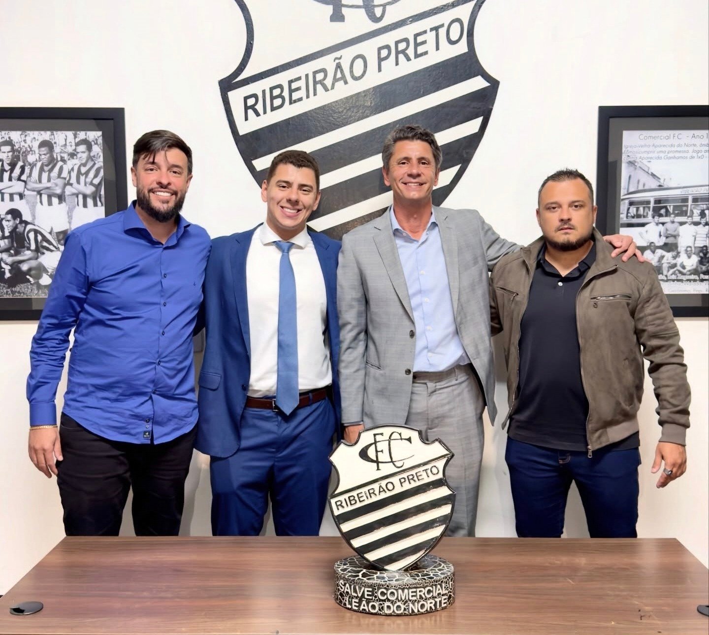 Marcelo Zaparoli deixa o cargo de CEO do Comercial após três meses