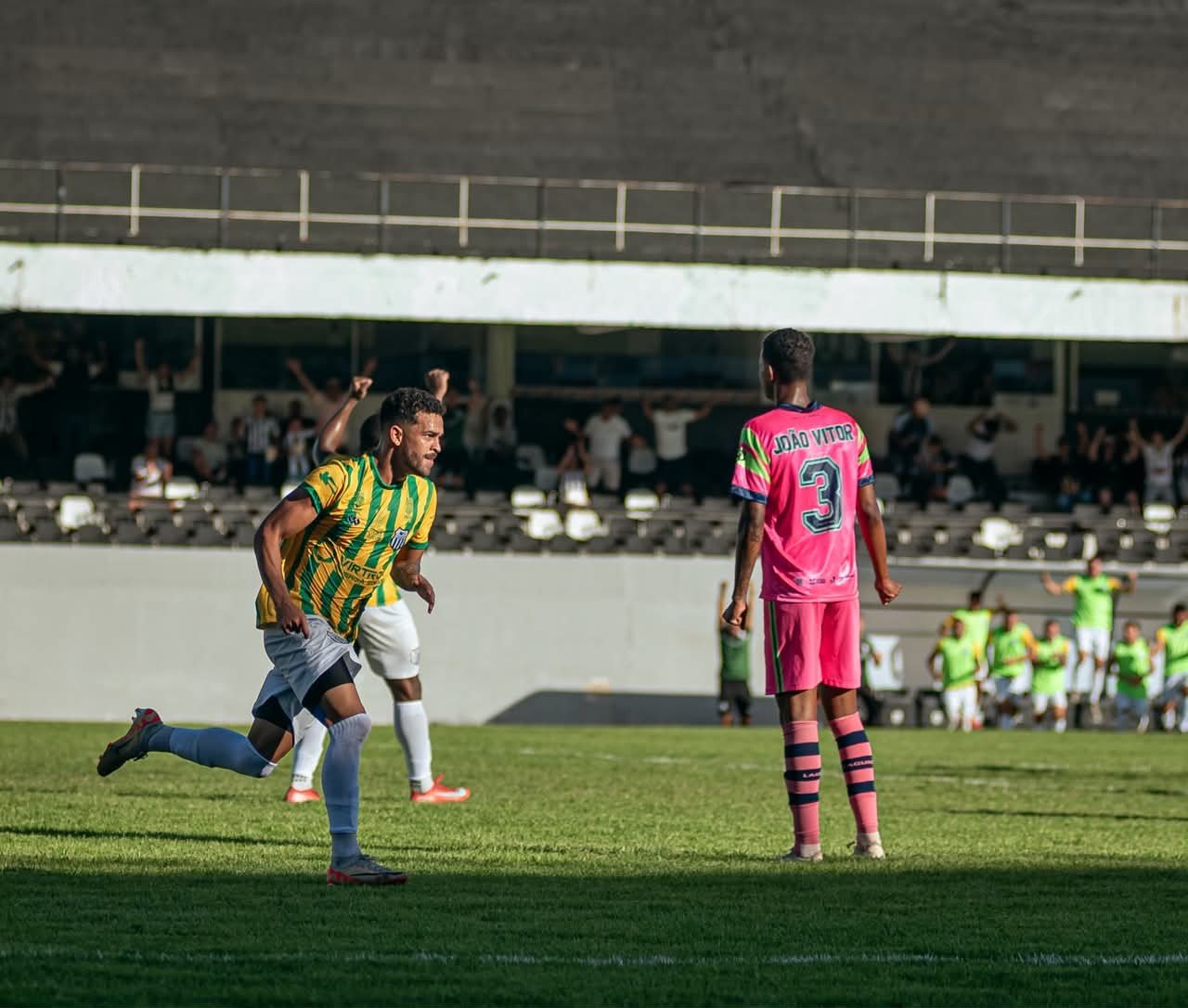 Central acerta retorno de dez jogadores que atuaram na última Série D