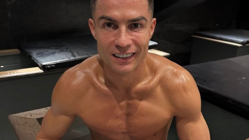 Nutricionista revela o diferencial na dieta de Cristiano Ronaldo que 90% ignora