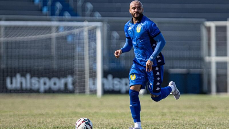 River-PI acerta retorno de zagueiro para sequência do Piauiense Série B; atleta estava no Nacional-AM
